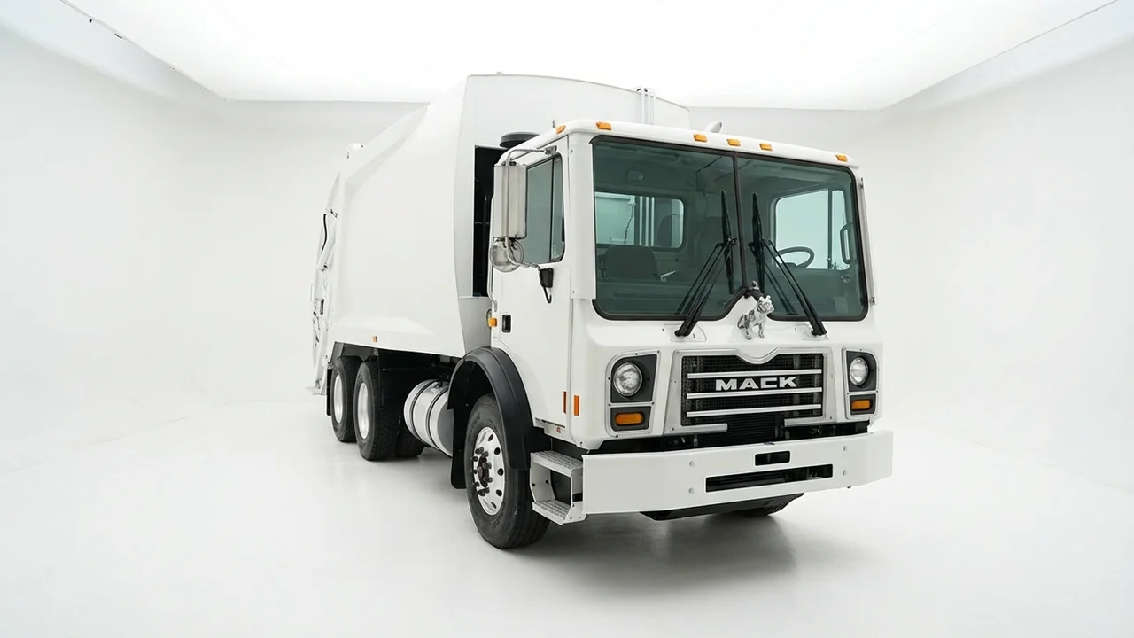 Best Mack LEU Wiper Blades - 1