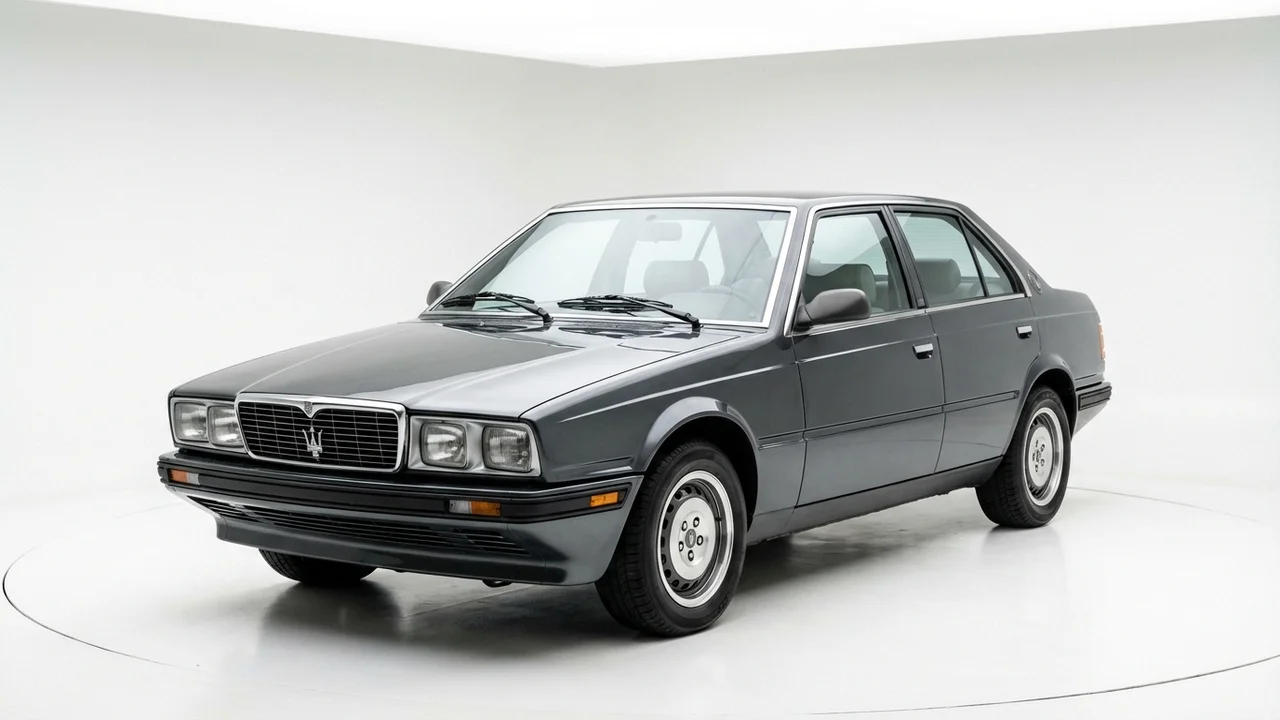 Best Maserati 425 Wiper Blades - 1