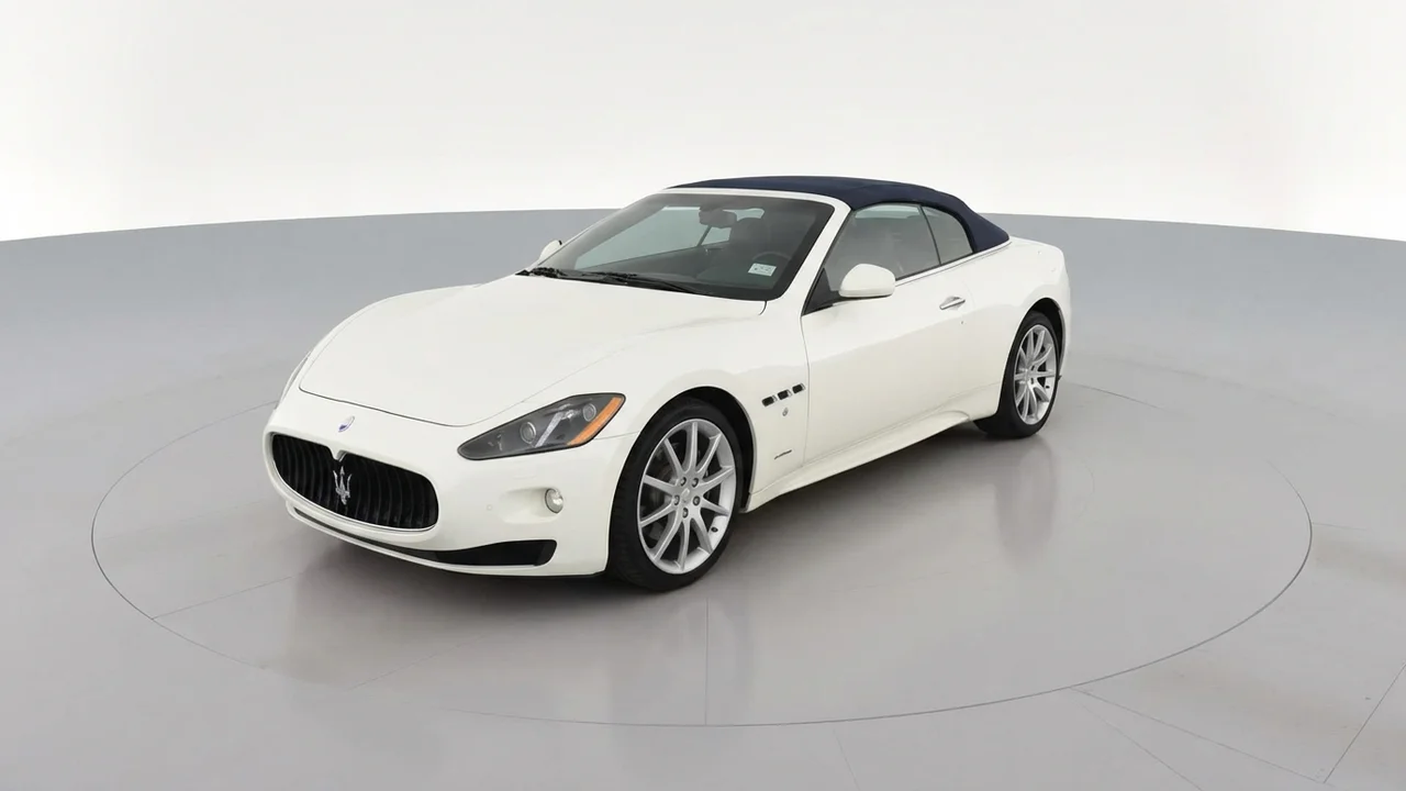 Best Maserati GranCabrio Wiper Blades - 1