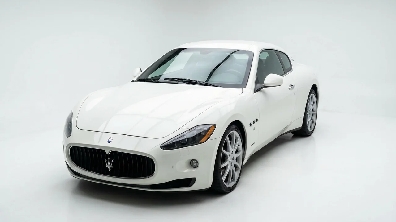 Best Maserati GranTurismo Wiper Blades - 1