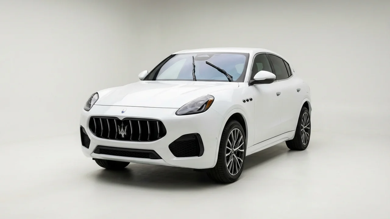 Best Maserati Grecale Wiper Blades - 1