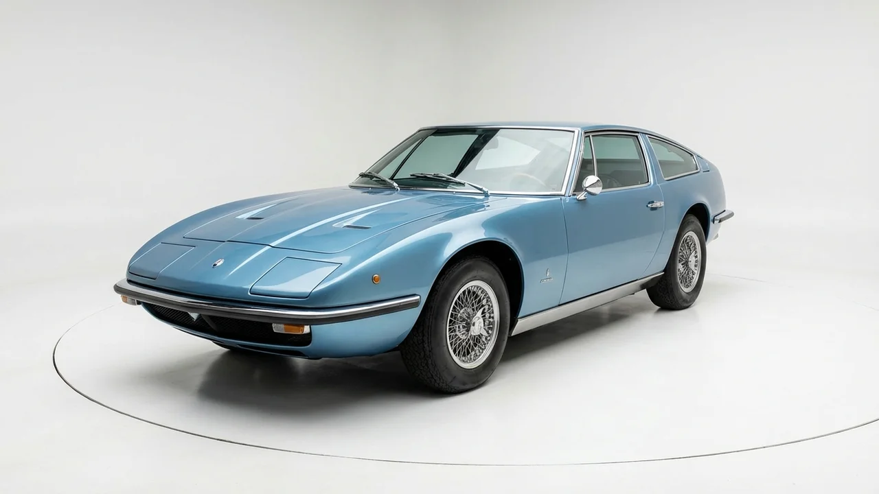 Best Maserati Indy Wiper Blades - 1