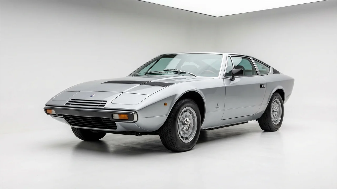 Best Maserati Khamsin Wiper Blades - 1