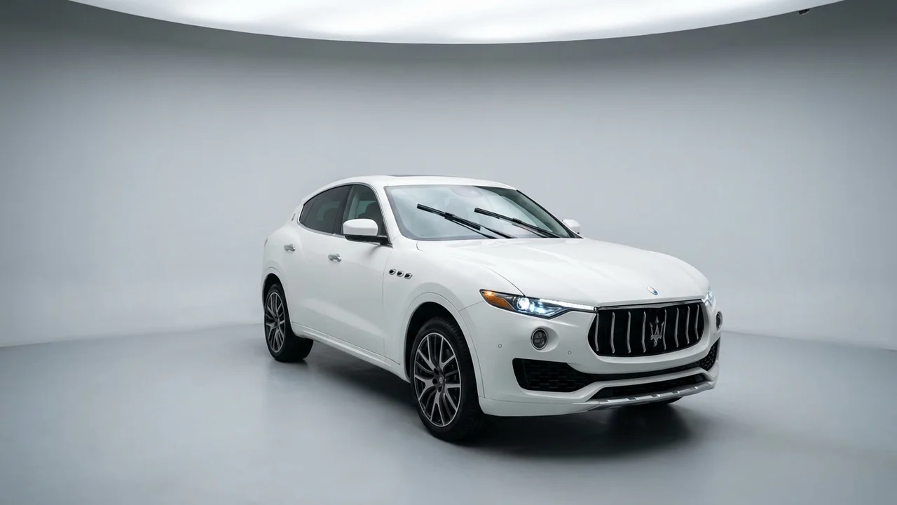 Best Maserati Levante Wiper Blades - 1