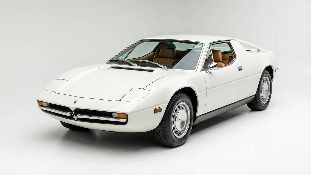 Best Maserati Merak Wiper Blades - 1