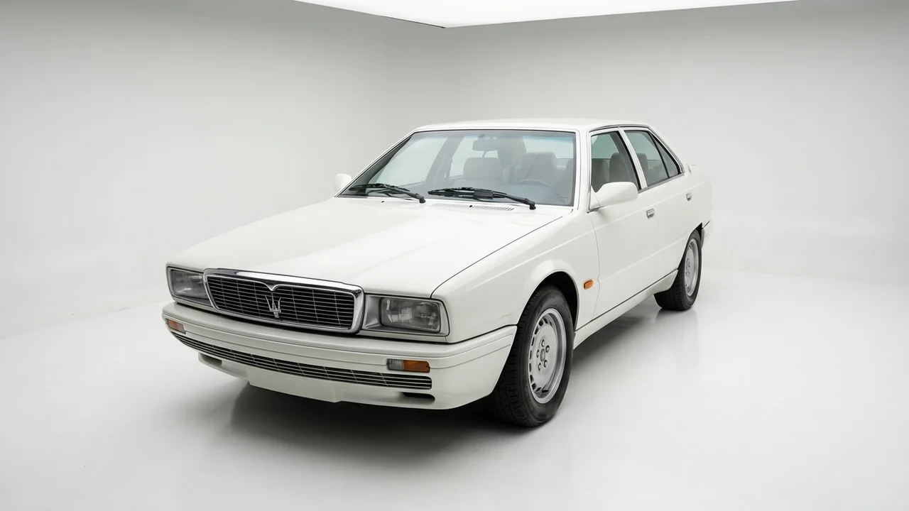 Best Maserati Quattroporte Wiper Blades - 1