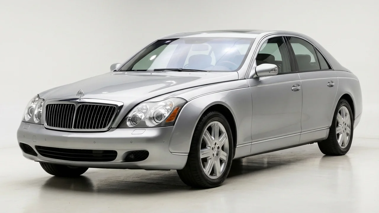 Best Maybach 57 Wiper Blades - 1