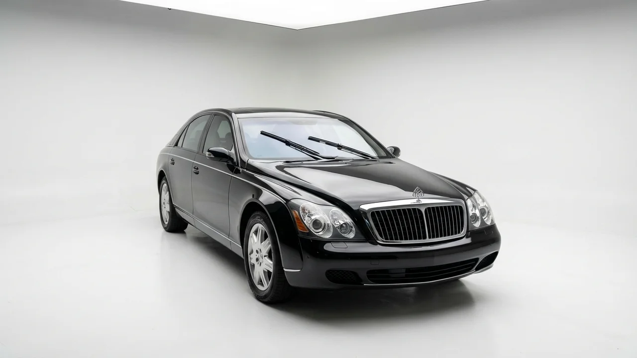 Best Maybach 62 Wiper Blades - 1