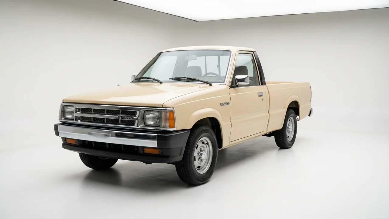 Best Mazda B2000 Wiper Blades - 1