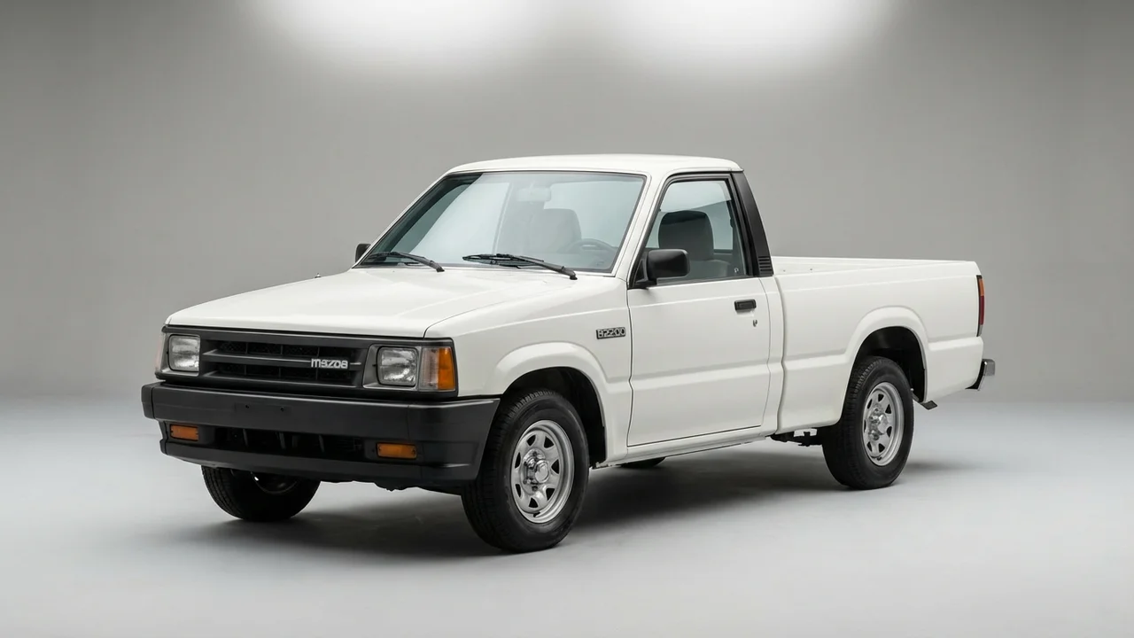 Best Mazda B2200 Wiper Blades - 1