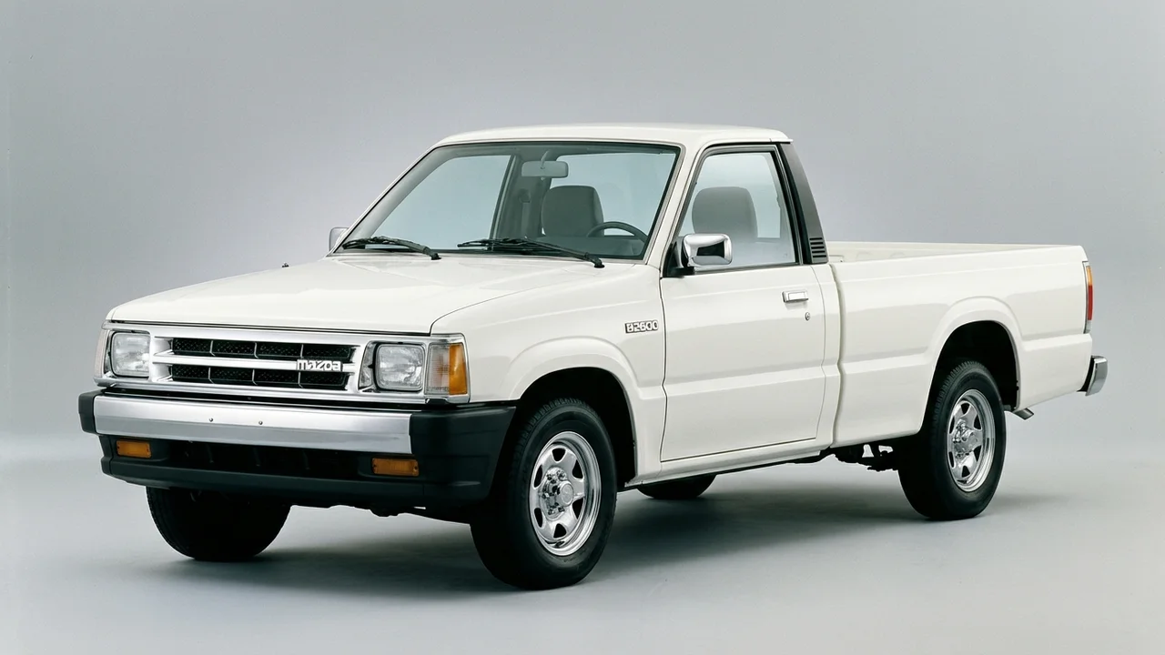 Best Mazda B2600 Wiper Blades - 1