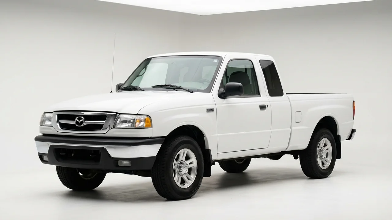 Best Mazda B4000 Wiper Blades - 1