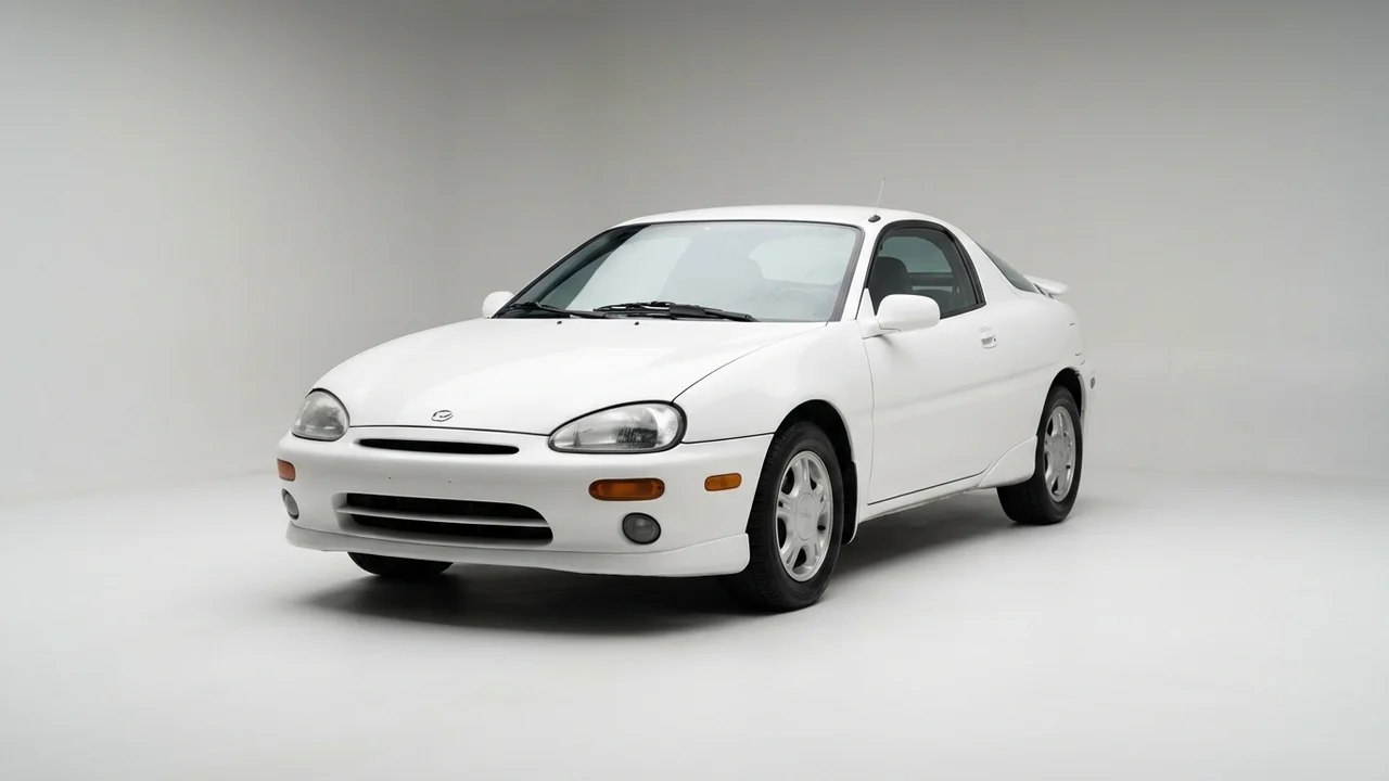 Best Mazda MX-3 Wiper Blades - 1