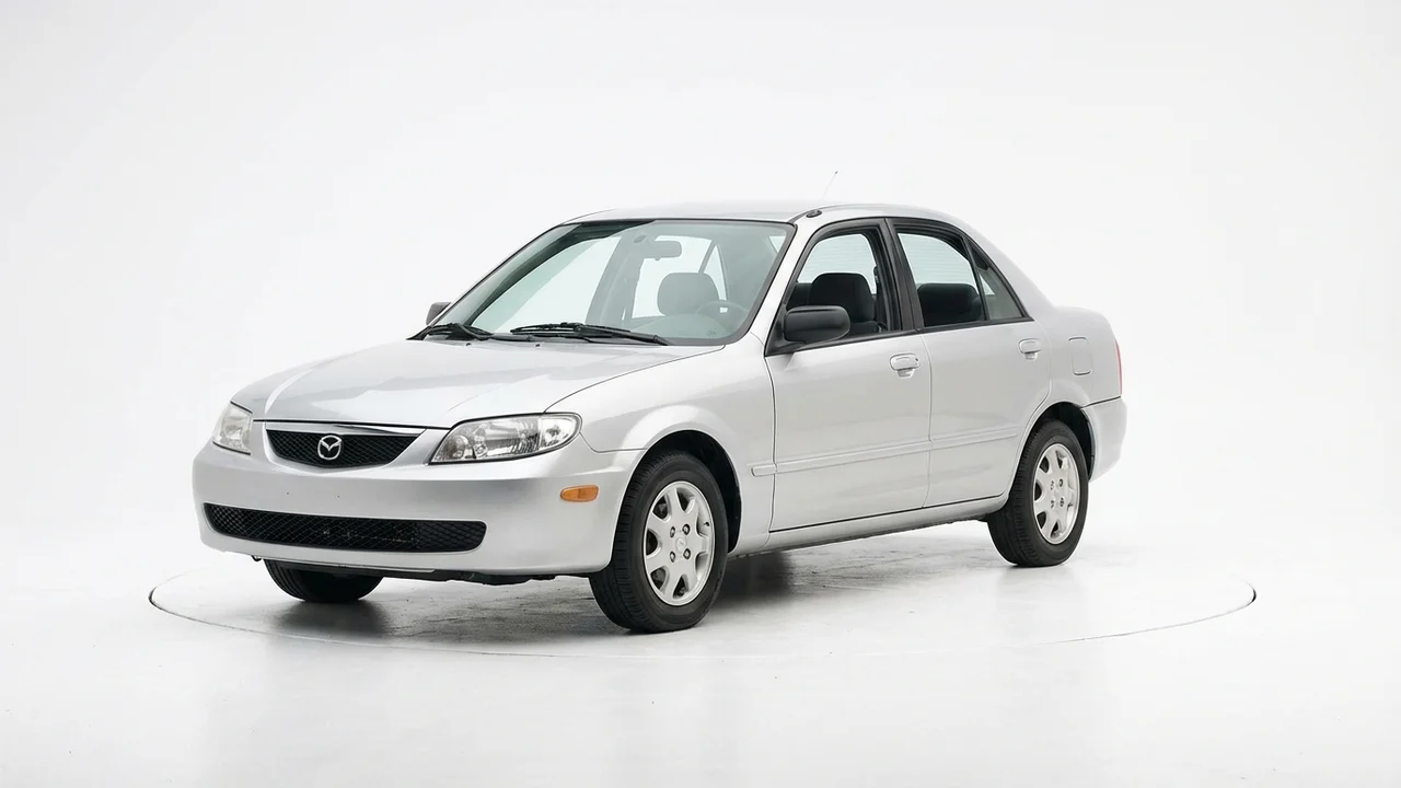 Best Mazda Protege Wiper Blades - 1