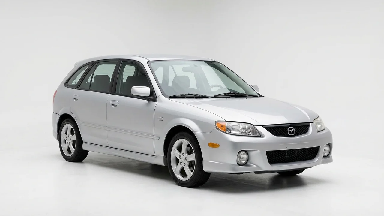 Best Mazda Protege5 Wiper Blades - 1