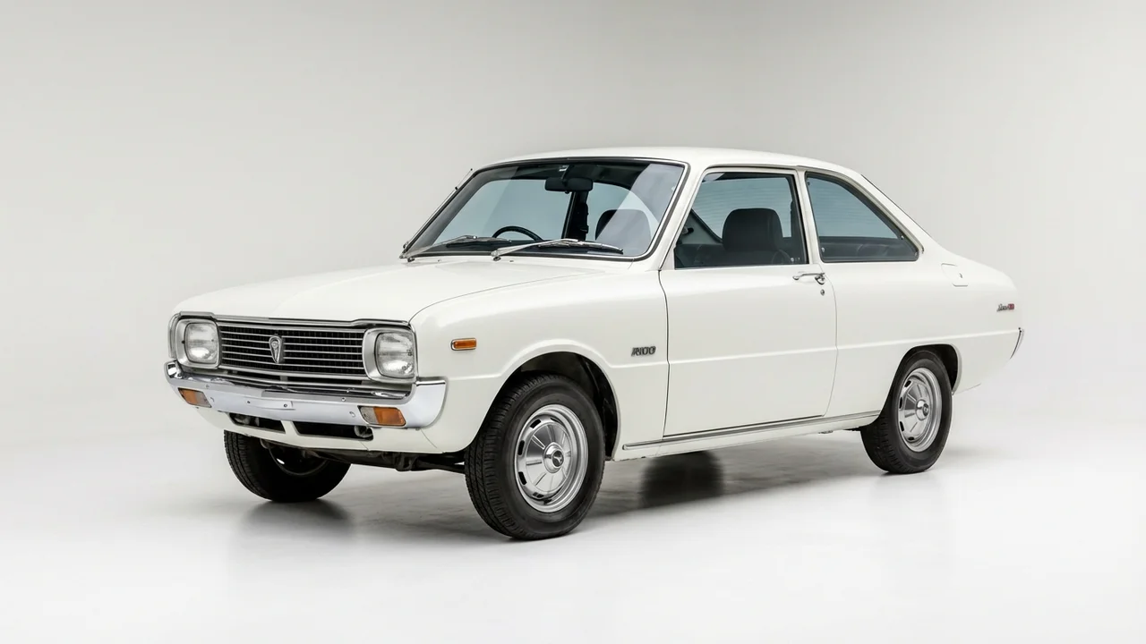 Best Mazda R100 Wiper Blades - 1