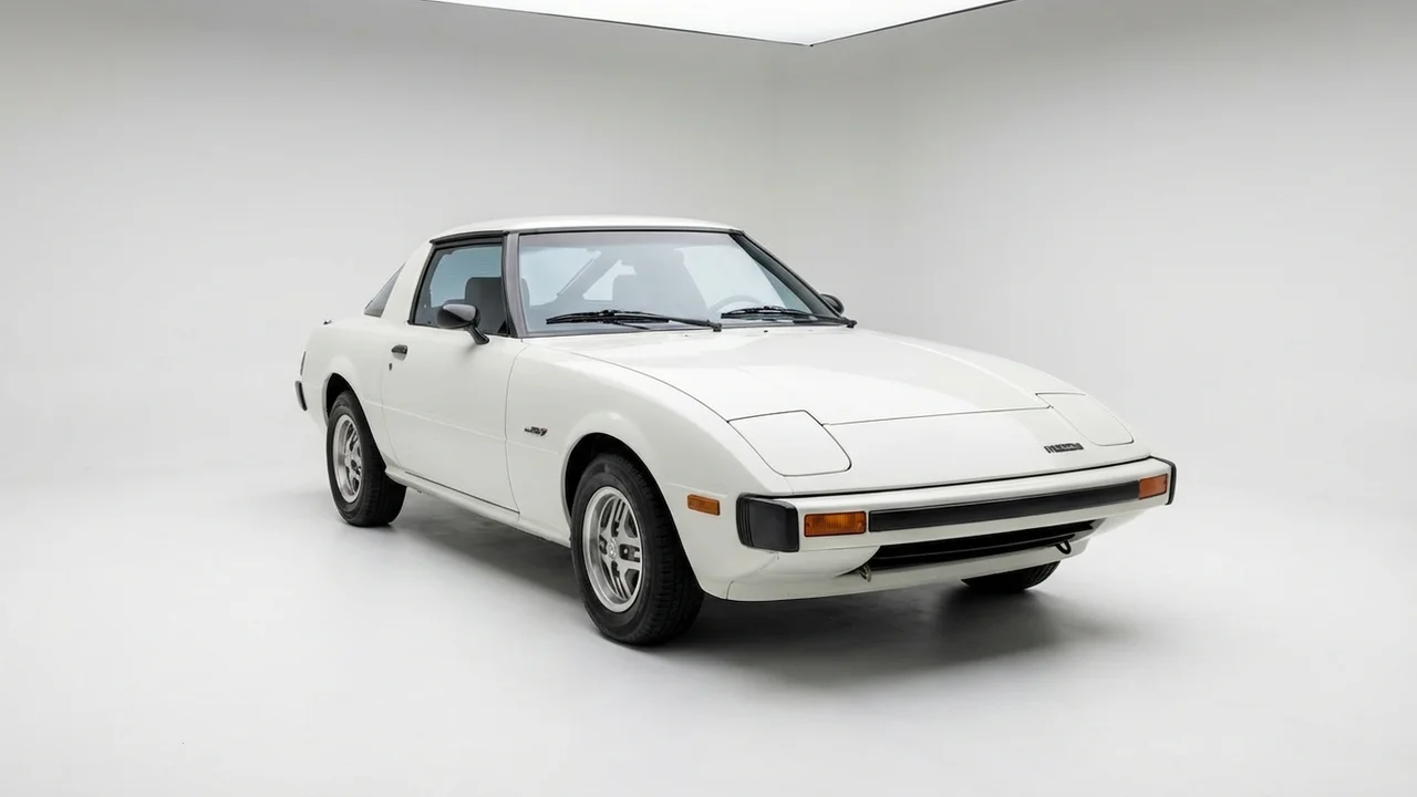 Best Mazda RX-7 Wiper Blades - 1