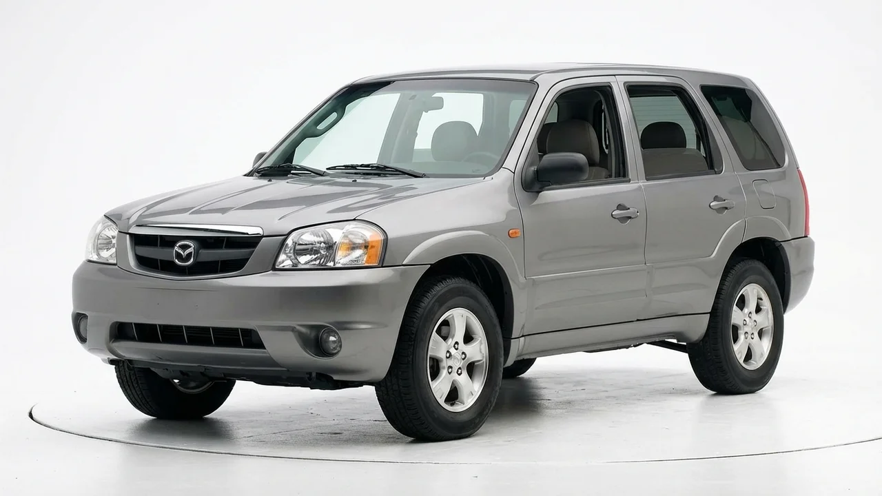 Best Mazda Tribute Wiper Blades - 1