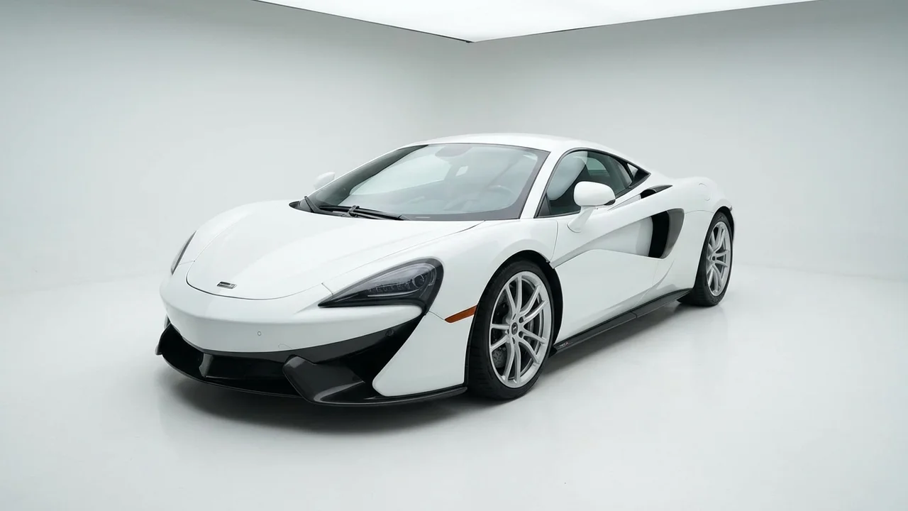 Best McLaren 570GT Wiper Blades - 1