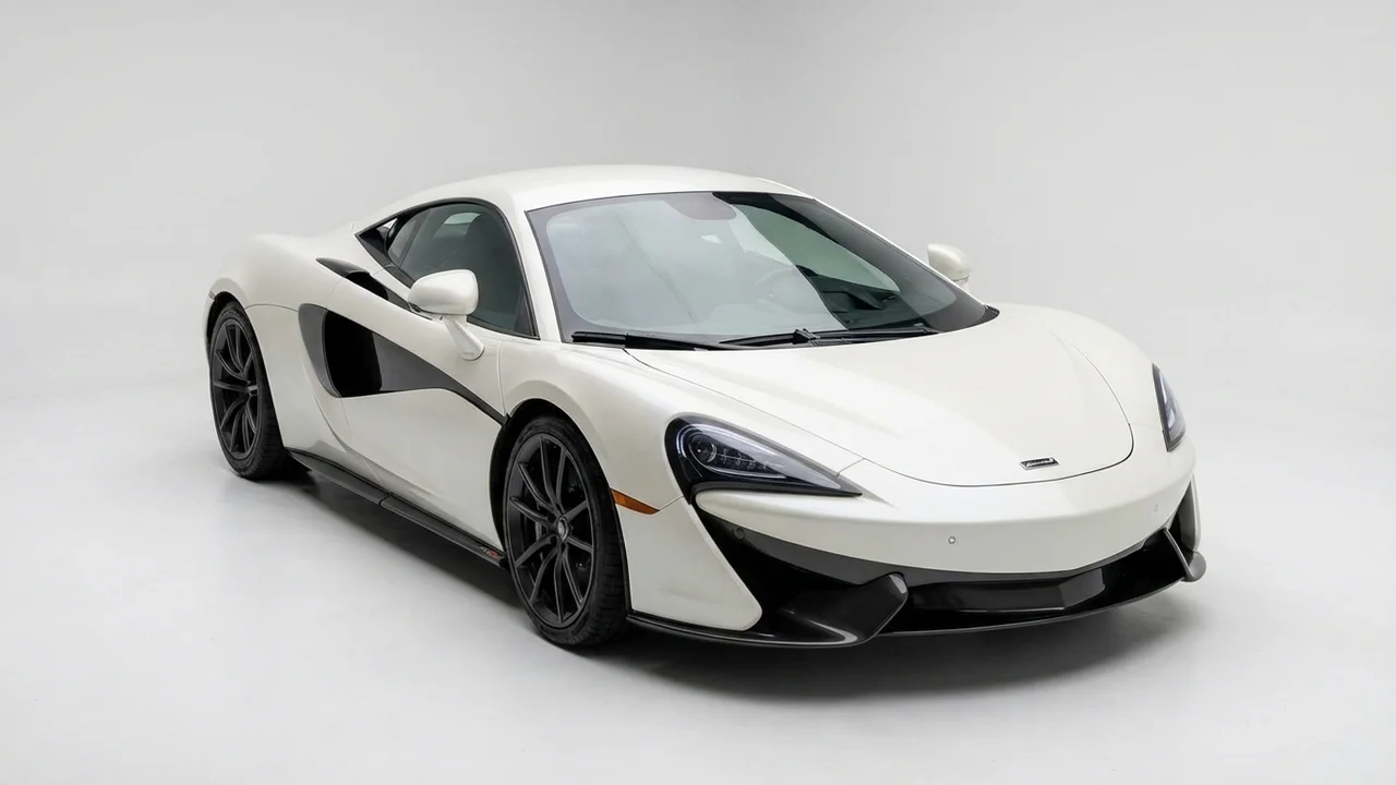 Best McLaren 570S Wiper Blades - 1