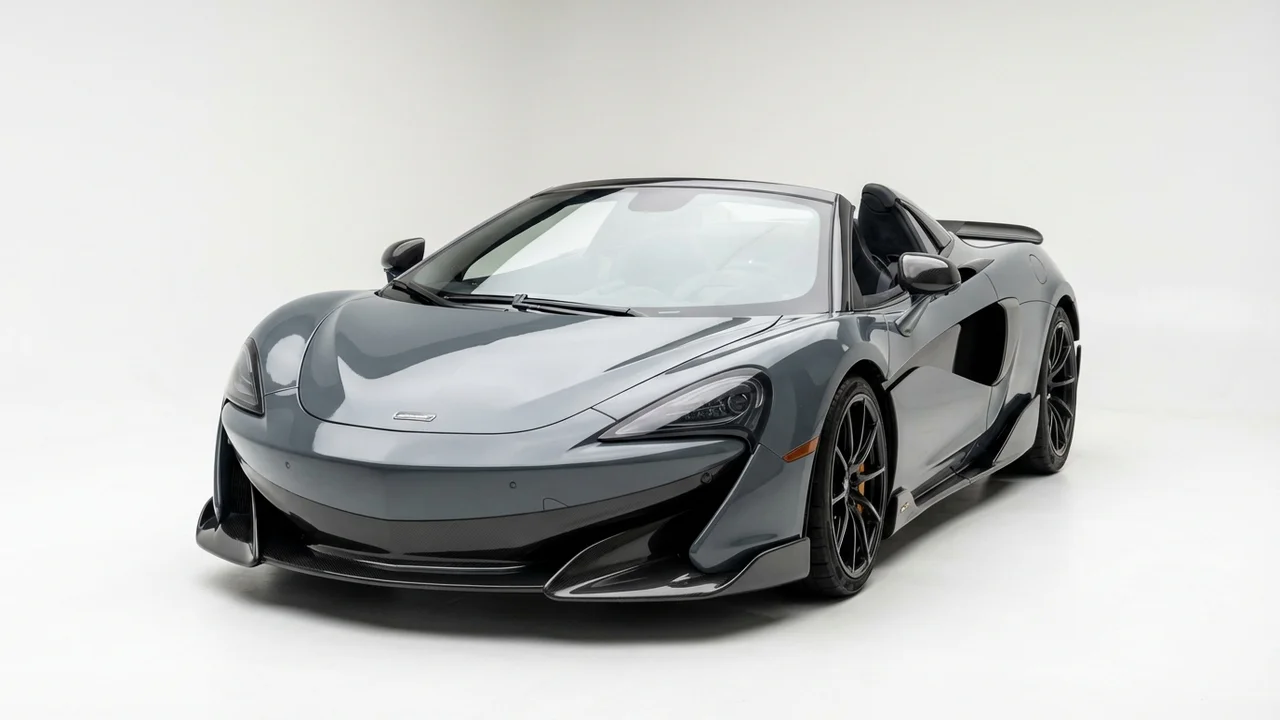 Best McLaren 600LT Wiper Blades - 1