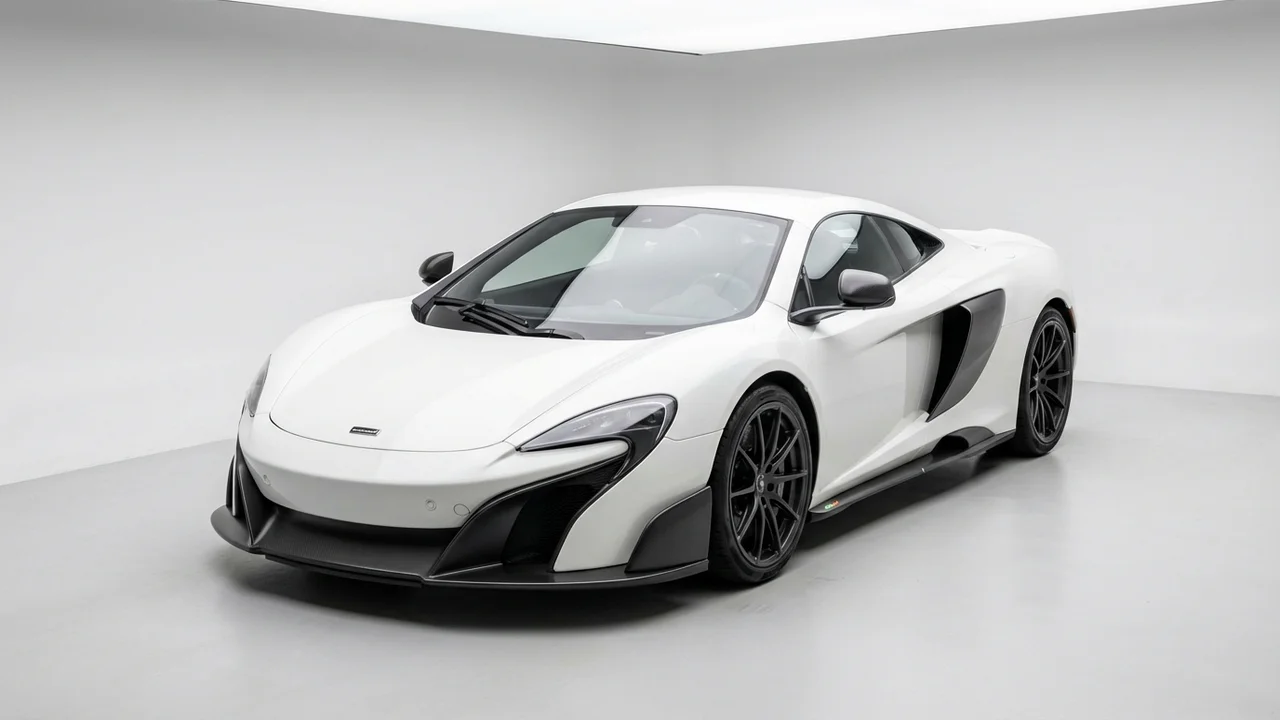 Best McLaren 675LT Wiper Blades - 1