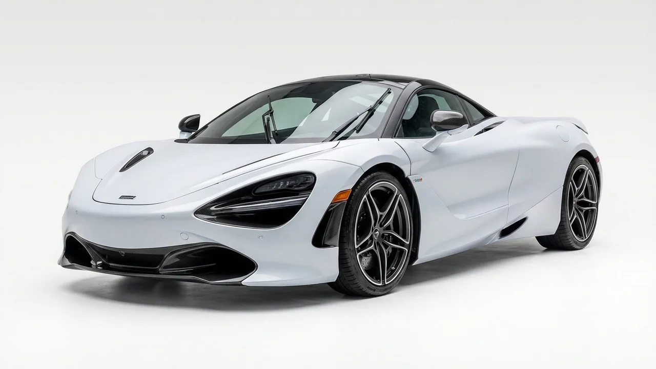 Best McLaren 720S Wiper Blades - 1