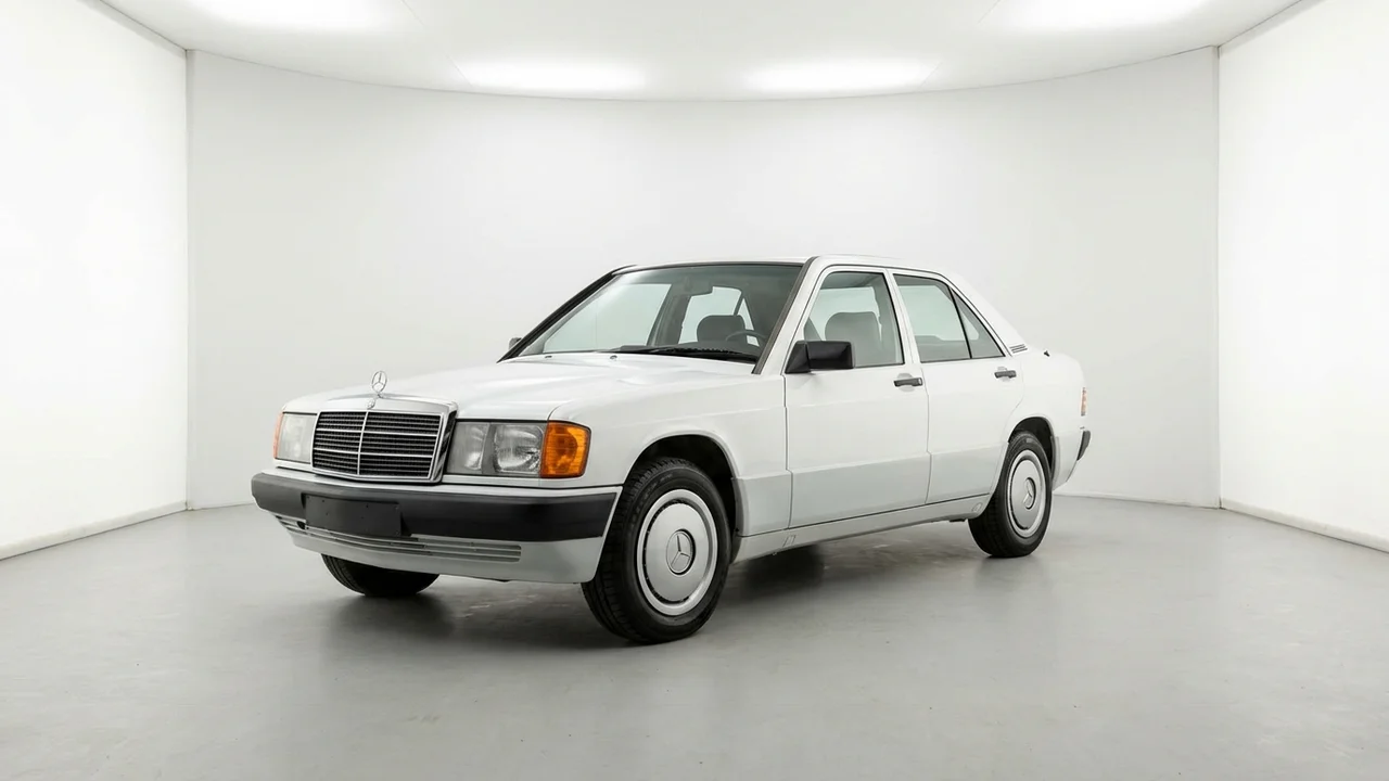 Best Mercedes-Benz 190D Wiper Blades - 1