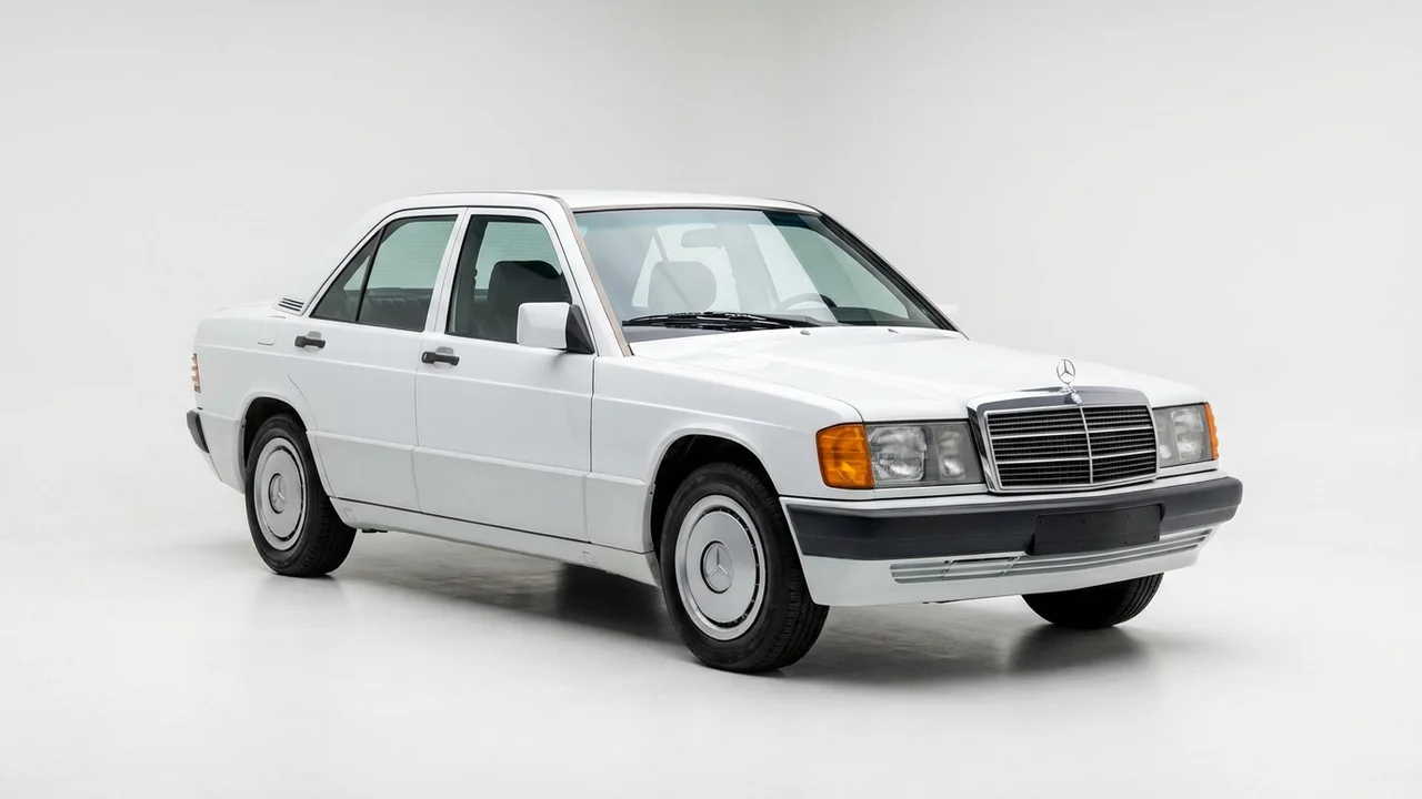 Best Mercedes-Benz 190E Wiper Blades - 1