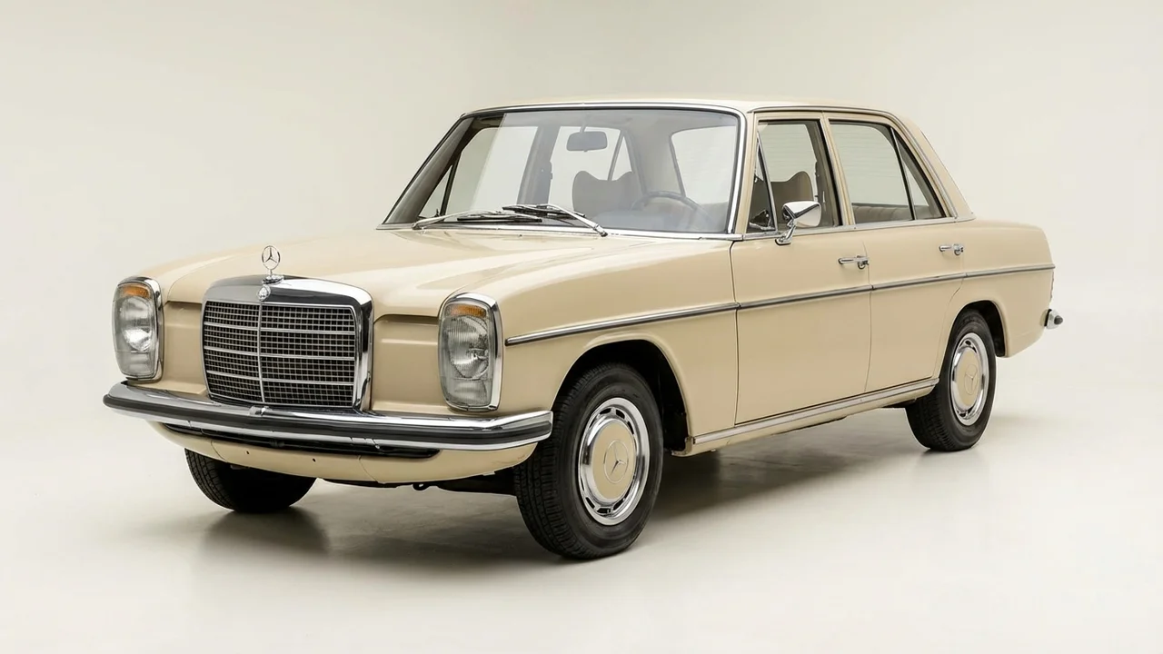 Best Mercedes-Benz 200D Wiper Blades - 1