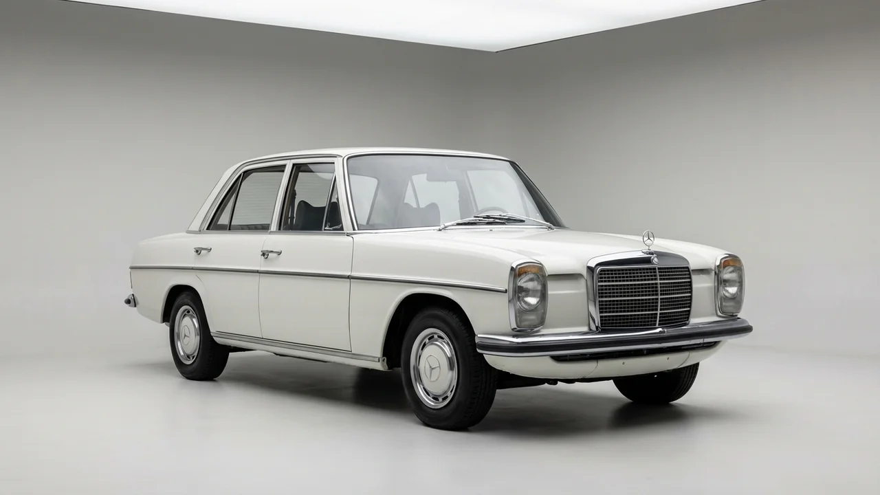 Best Mercedes-Benz 220D Wiper Blades - 1