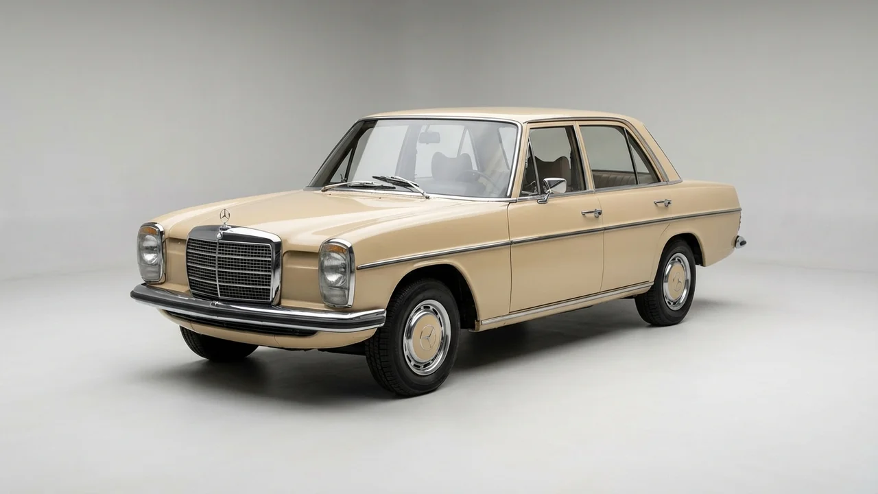 Best Mercedes-Benz 230 Wiper Blades - 1