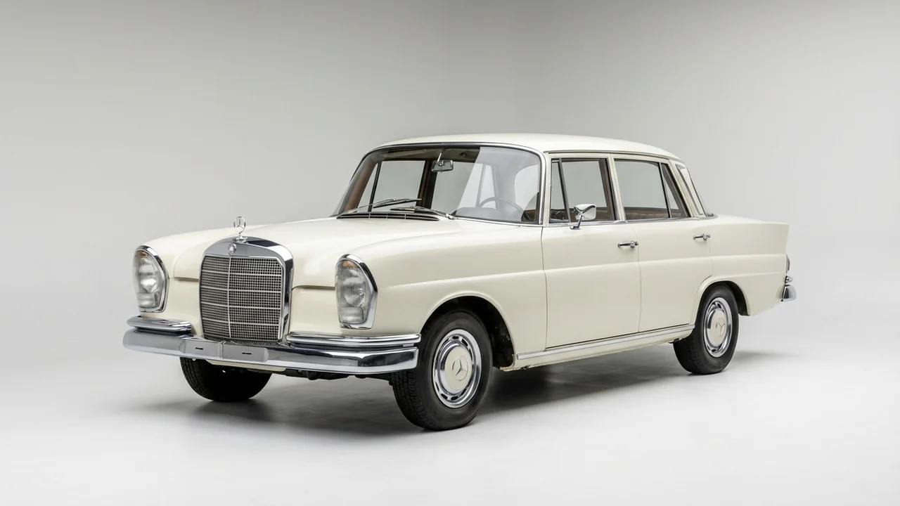 Best Mercedes-Benz 230S Wiper Blades - 1