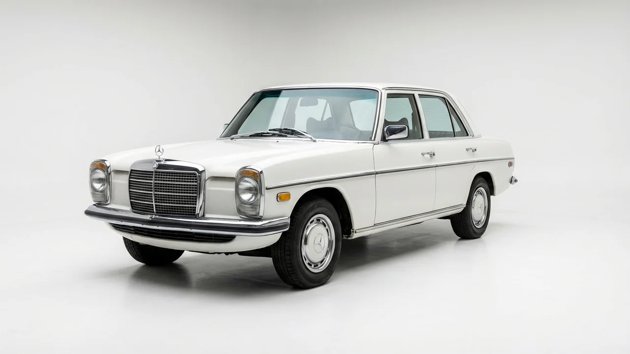 Best Mercedes-Benz 240D Wiper Blades - 1