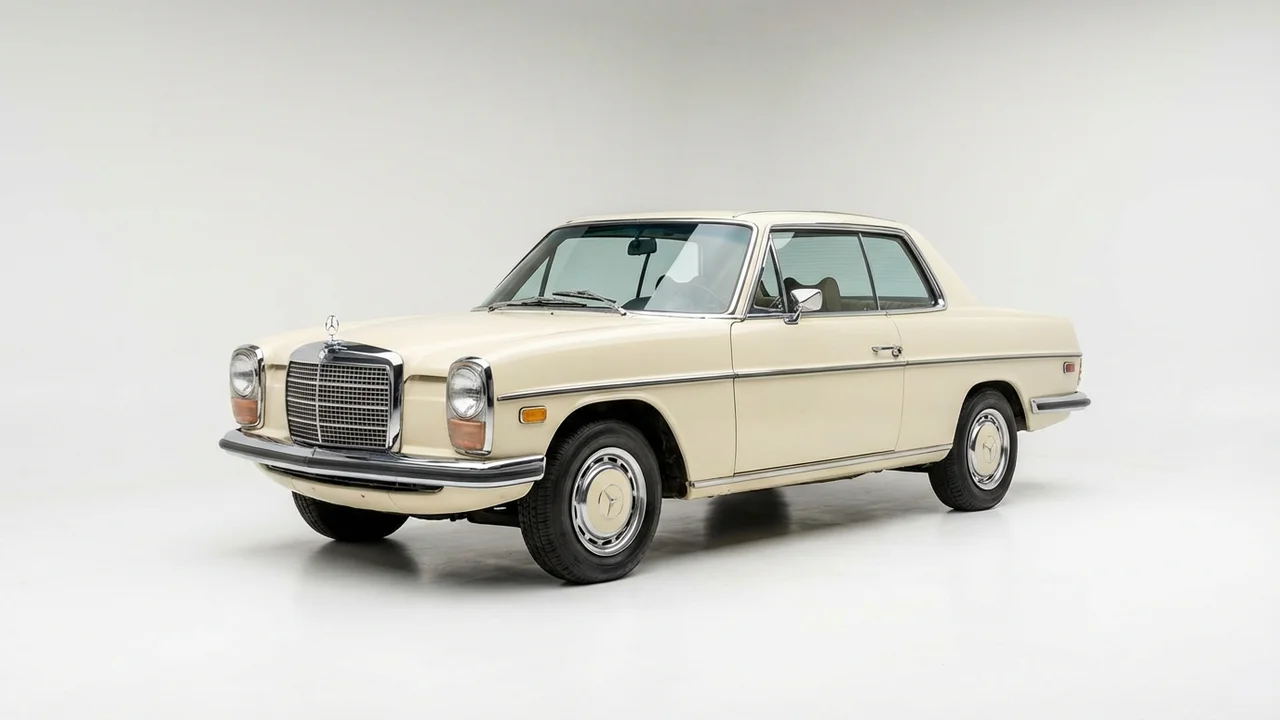 Best Mercedes-Benz 250C Wiper Blades - 1