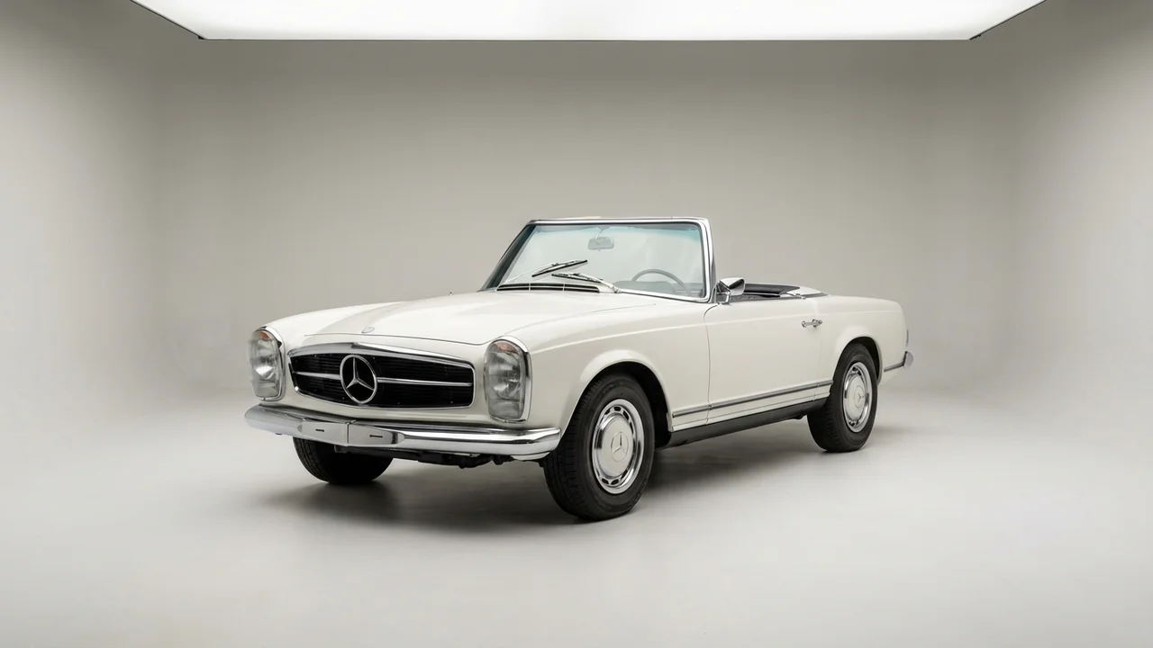 Best Mercedes-Benz 250SL Wiper Blades - 1