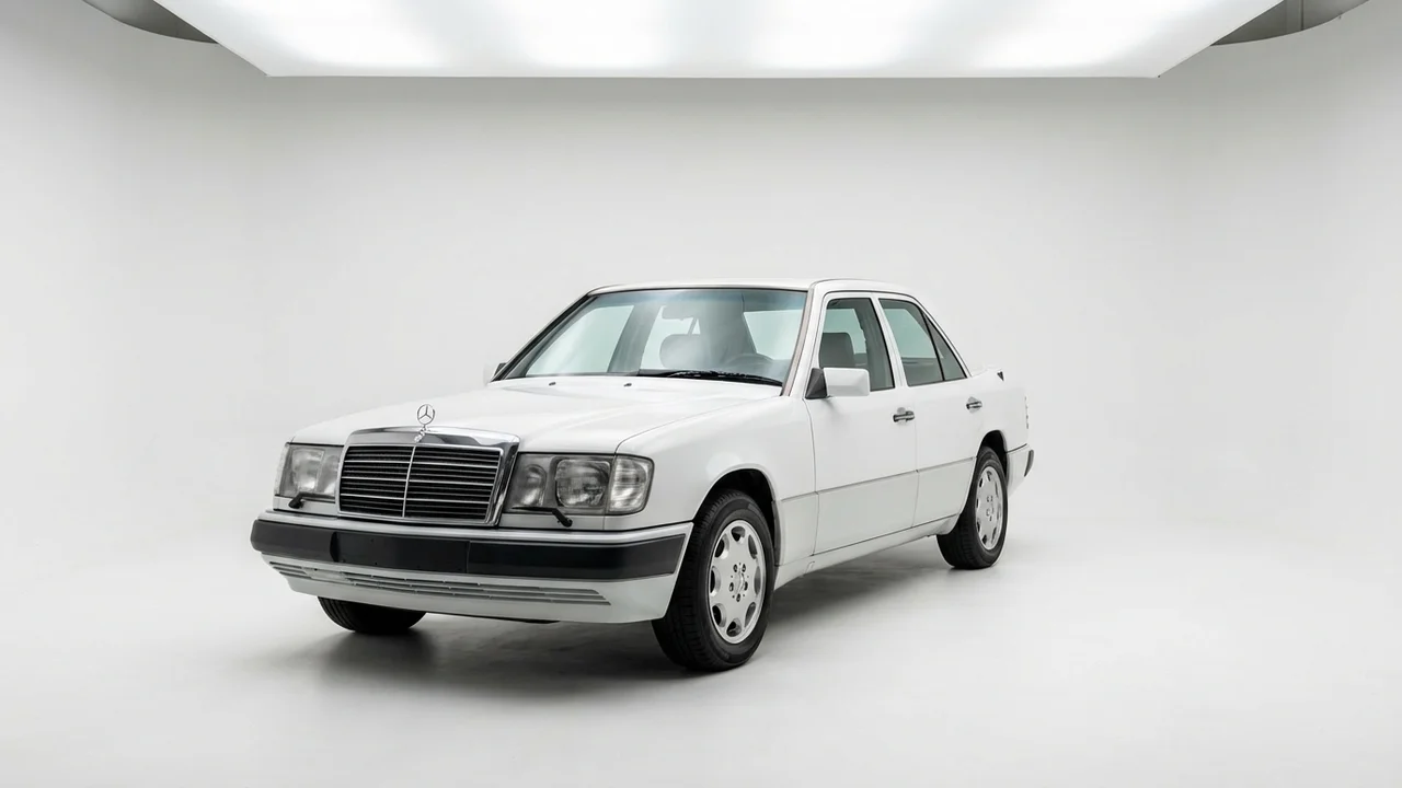 Best Mercedes-Benz 260E Wiper Blades - 1