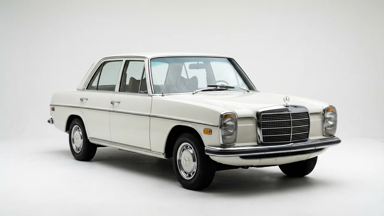 Best Mercedes-Benz 280 Wiper Blades - 1