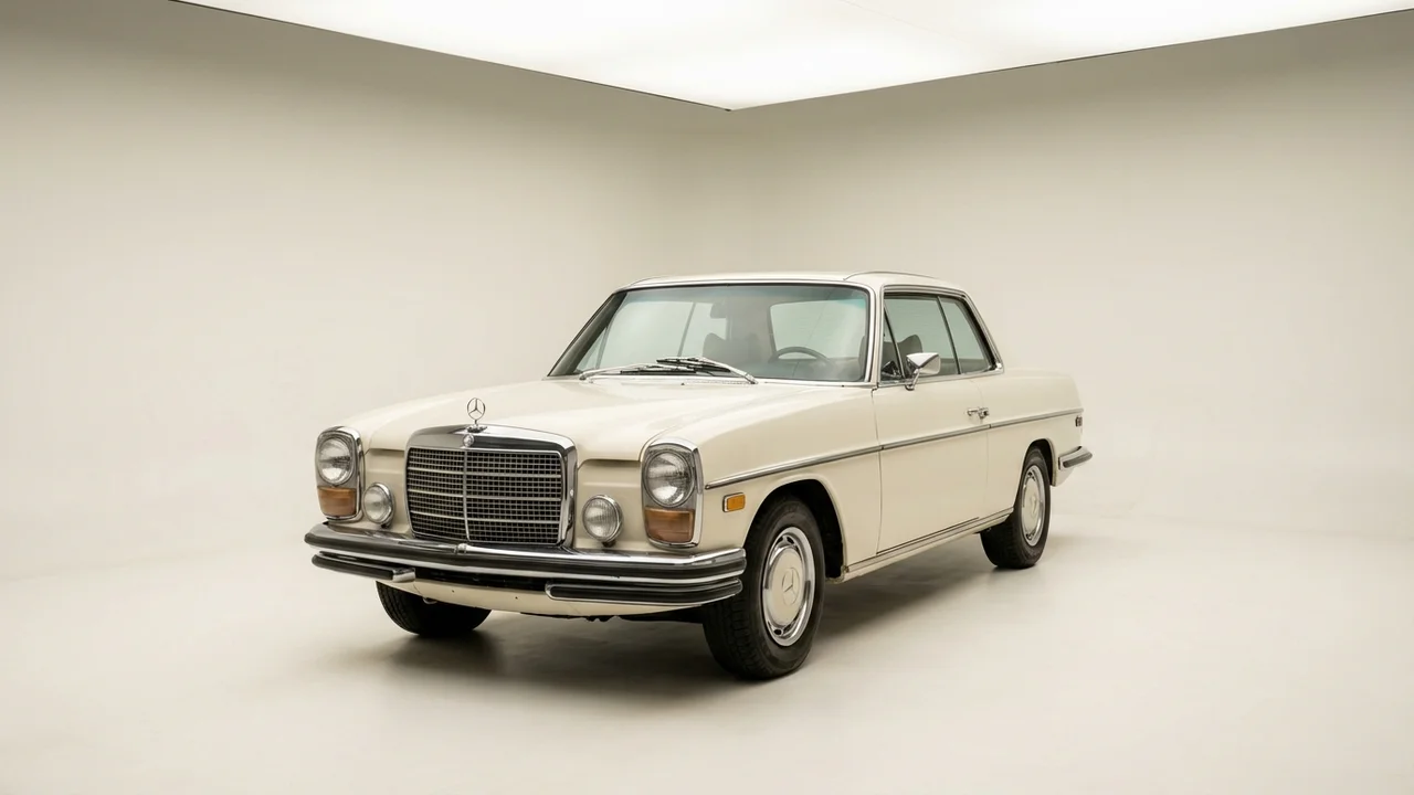 Best Mercedes-Benz 280C Wiper Blades - 1