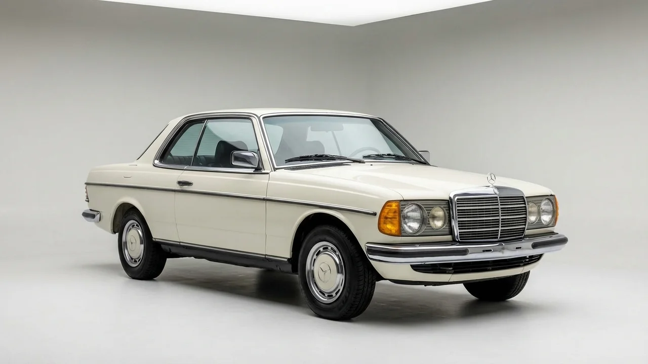 Best Mercedes-Benz 280CE Wiper Blades - 1