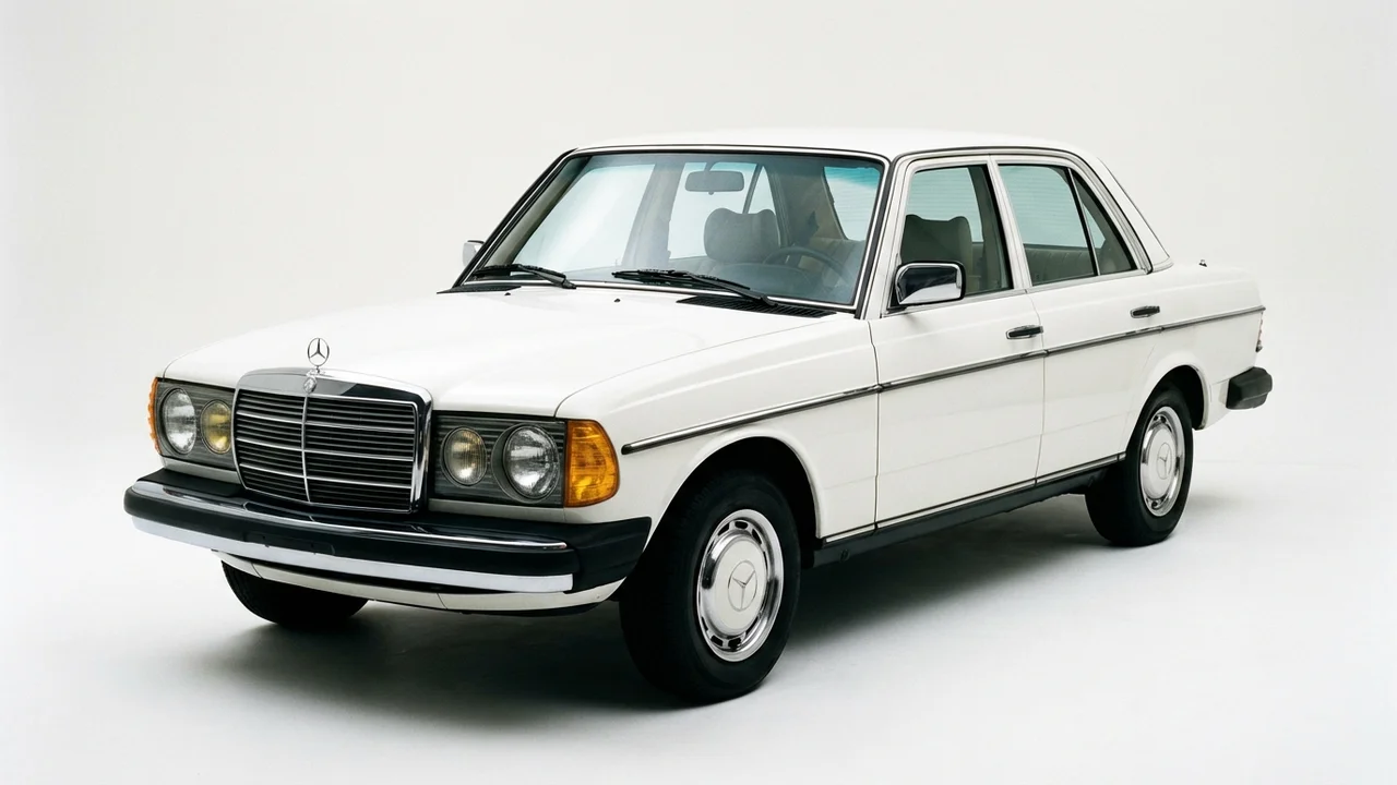 Best Mercedes-Benz 280E Wiper Blades - 1