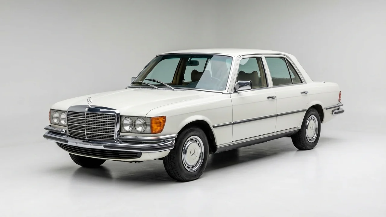 Best Mercedes-Benz 280S Wiper Blades - 1