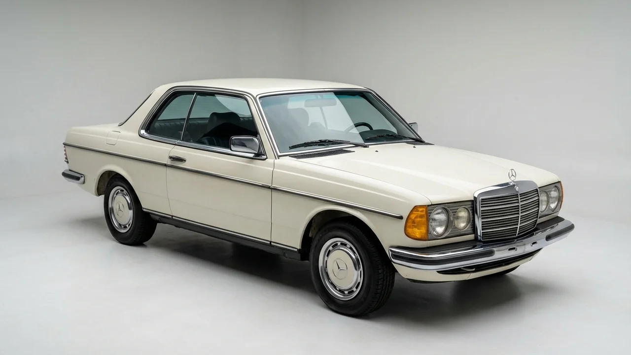 Best Mercedes-Benz 300CD Wiper Blades - 1