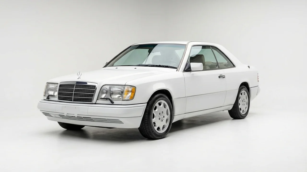 Best Mercedes-Benz 300CE Wiper Blades - 1