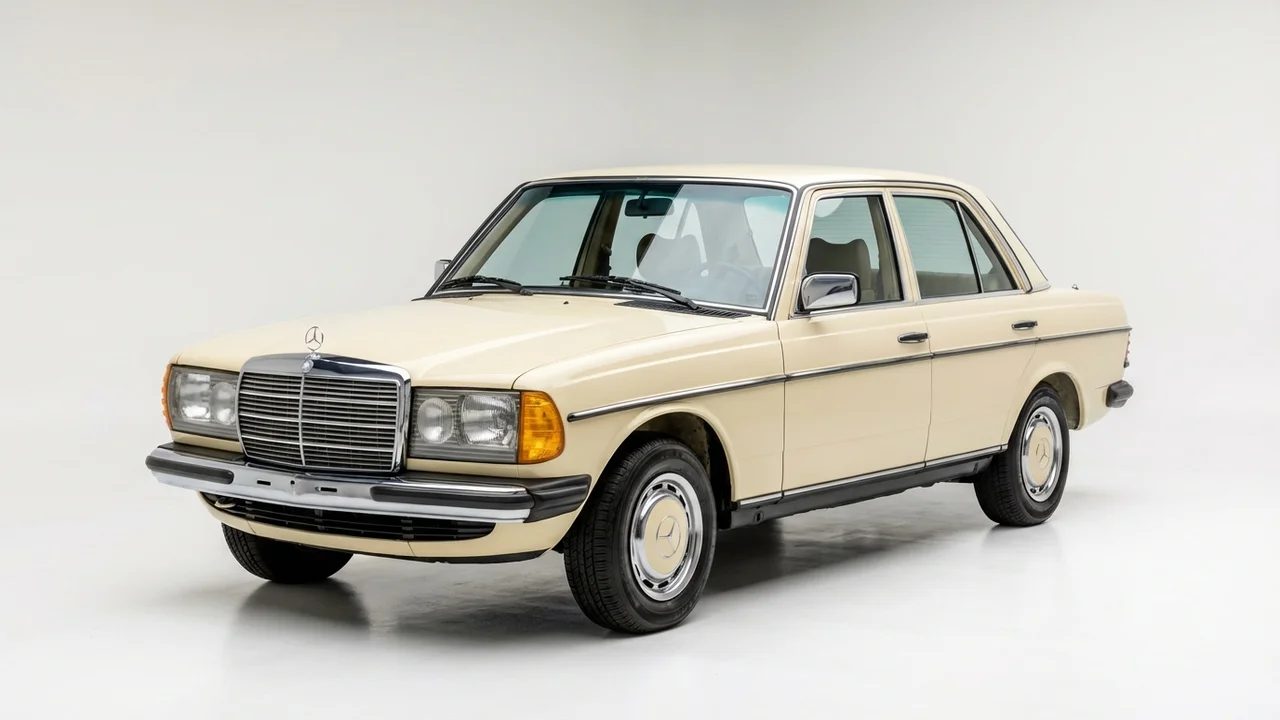 Best Mercedes-Benz 300D Wiper Blades - 1