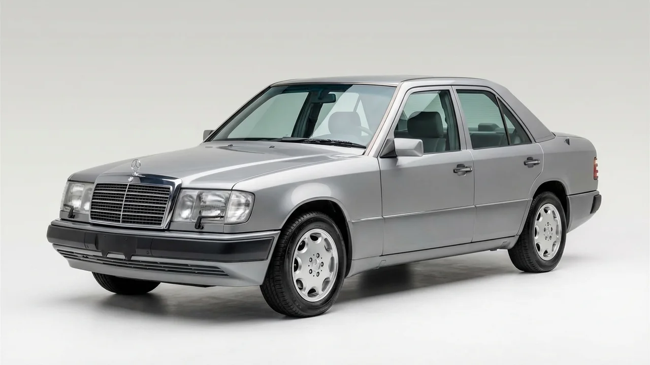 Best Mercedes-Benz 300E Wiper Blades - 1