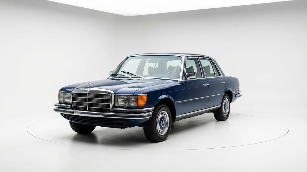 Best Mercedes-Benz 300SD Wiper Blades - 1