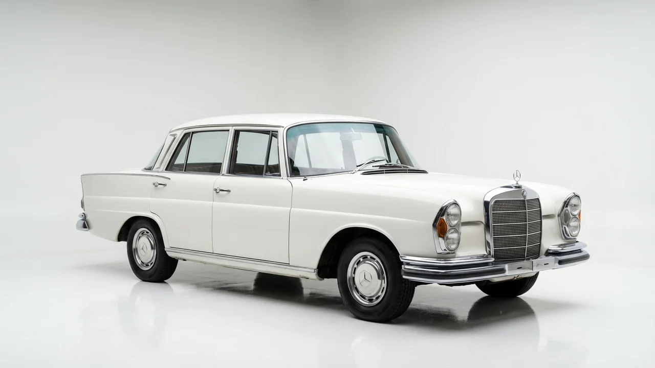 Best Mercedes-Benz 300SE Wiper Blades - 1