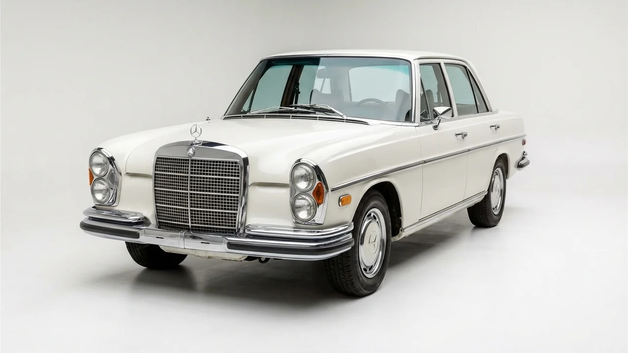 Best Mercedes-Benz 300SEL Wiper Blades - 1