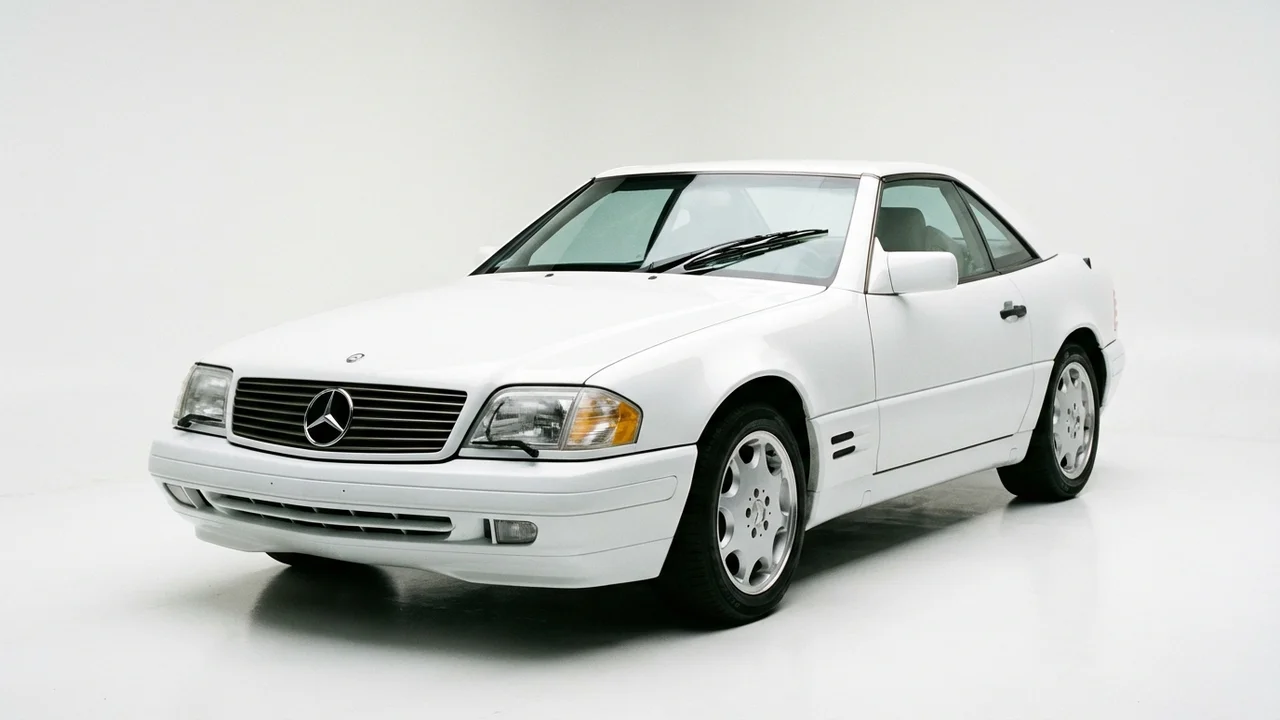 Best Mercedes-Benz 300SL Wiper Blades - 1